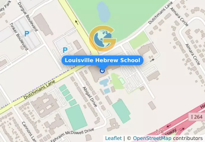 Louisville Hebrew School