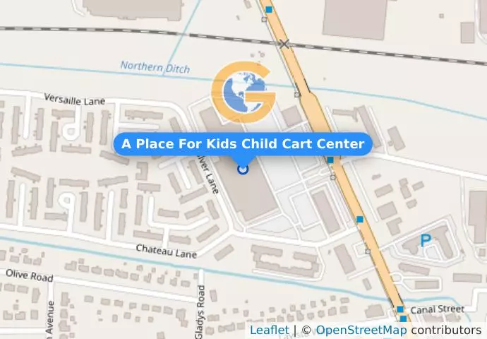 A Place For Kids Child Cart Center