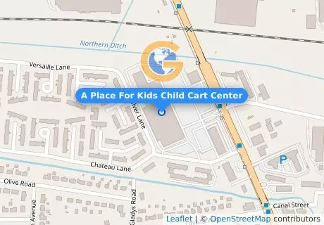 A Place For Kids Child Cart Center