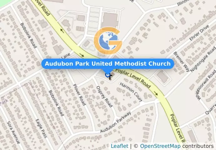 Audubon Park United Methodist Church