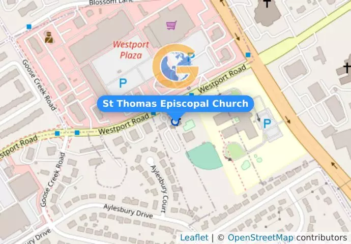 St Thomas Episcopal Church