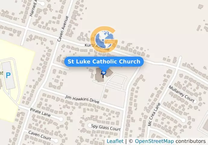 St Luke Catholic Church