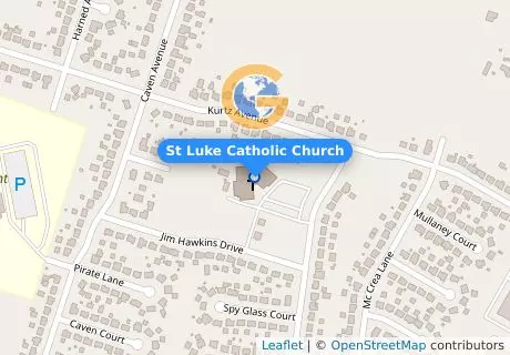 St Luke Catholic Church