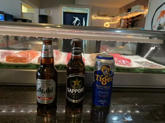 Aji Sushi and Asian Cuisine