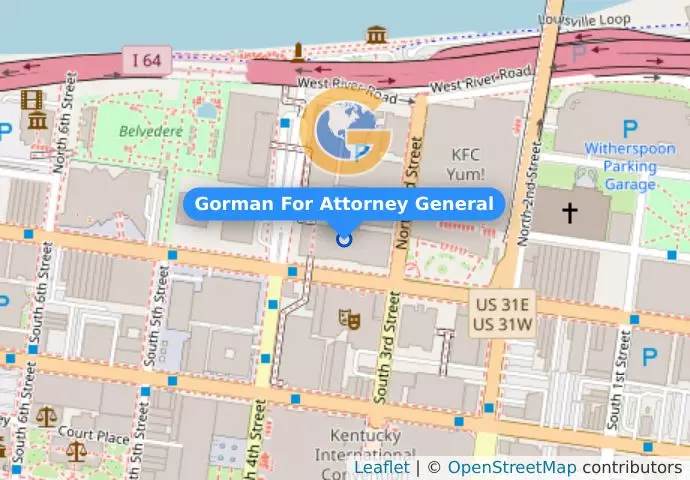 Gorman For Attorney General