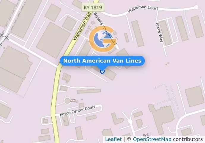 North American Van Lines
