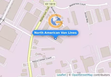 North American Van Lines