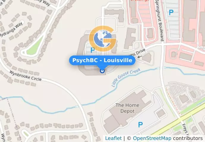 PsychBC - Louisville