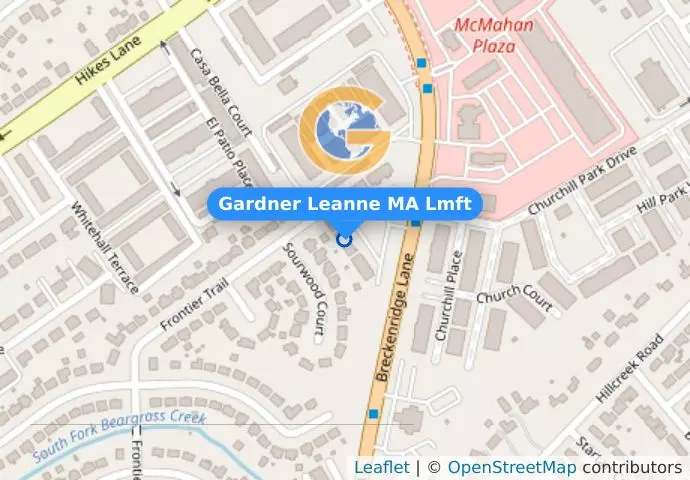 Gardner Leanne MA Lmft