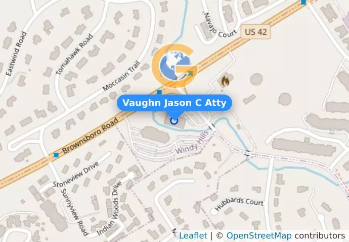 Vaughn Jason C Atty