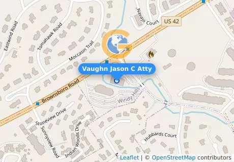 Vaughn Jason C Atty