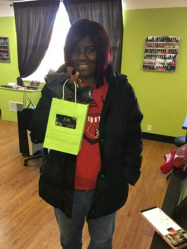 3:16 Hair and Nail Salon