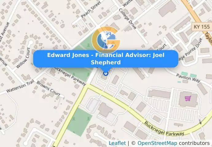 Edward Jones - Financial Advisor: Joel Shepherd