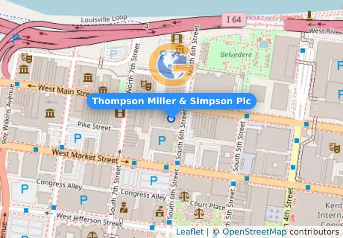 Thompson Miller & Simpson Plc