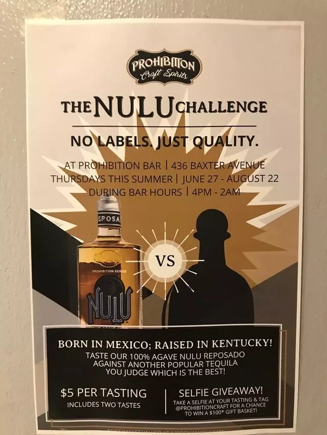 Prohibition Craft Spirits