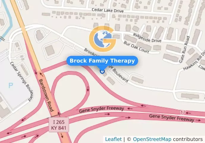 Brock Family Therapy