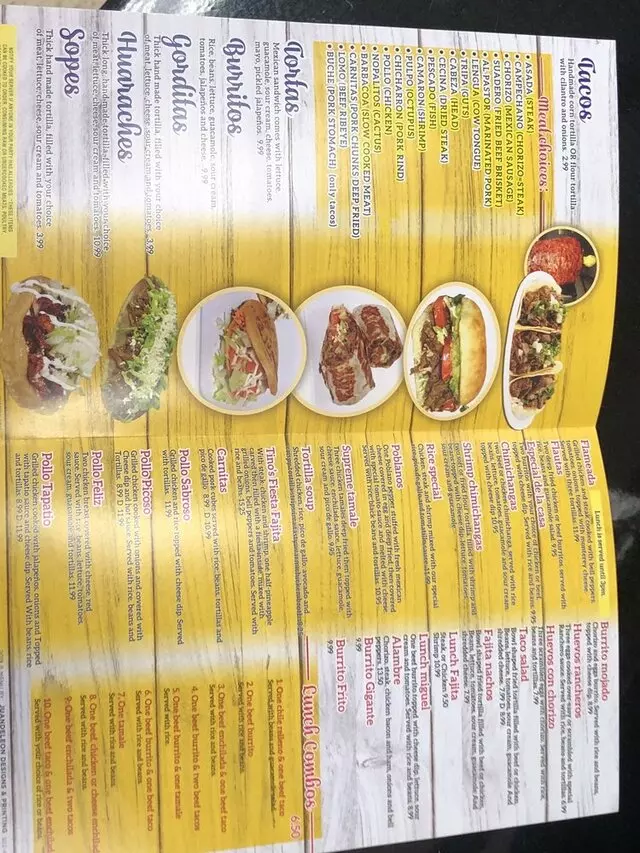 Tino’s Tacos