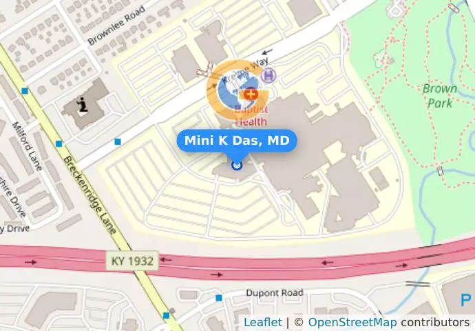 Mini K Das, MD