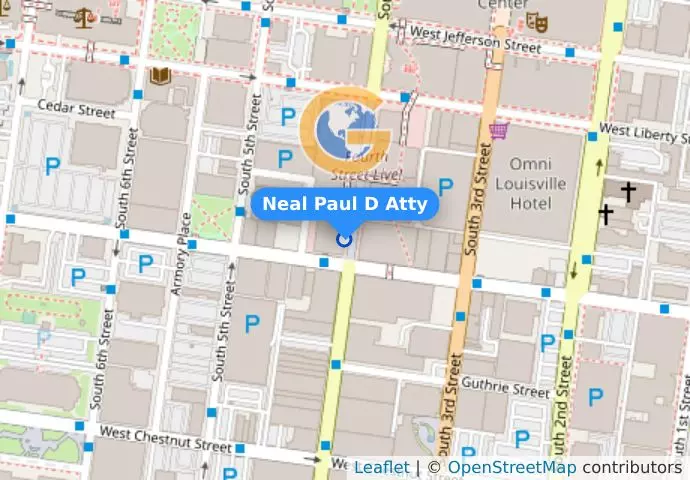 Neal Paul D Atty