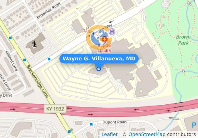 Wayne G. Villanueva, MD