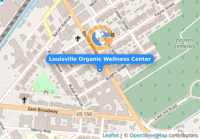 Louisville Organic Wellness Center