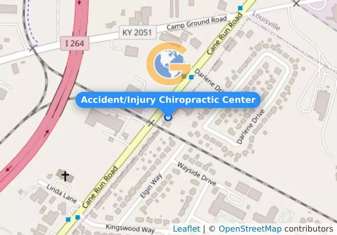 Accident/Injury Chiropractic Center