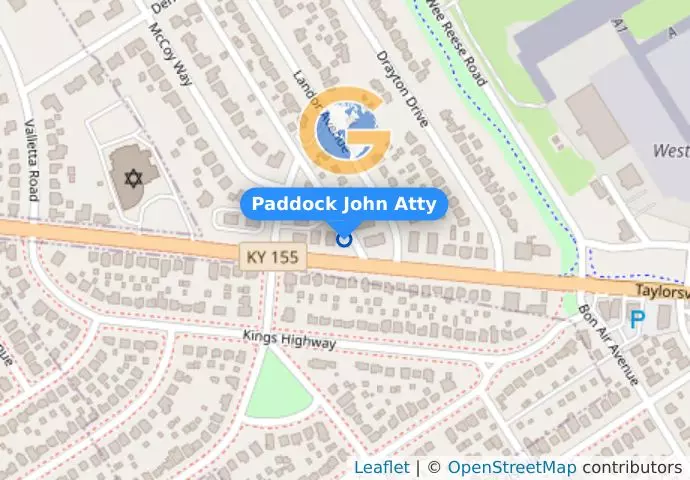 Paddock John Atty