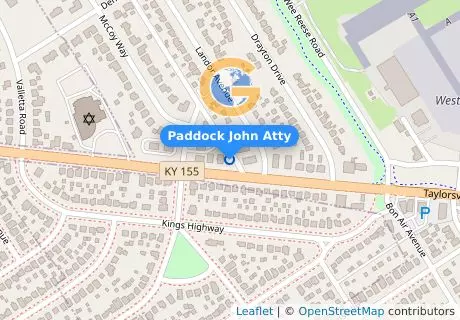 Paddock John Atty