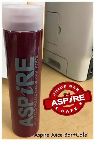 Aspire Juice Bar  Cafe