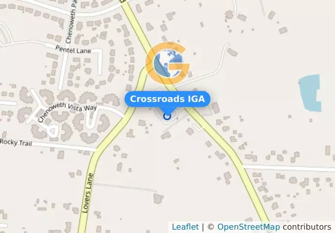 Crossroads IGA