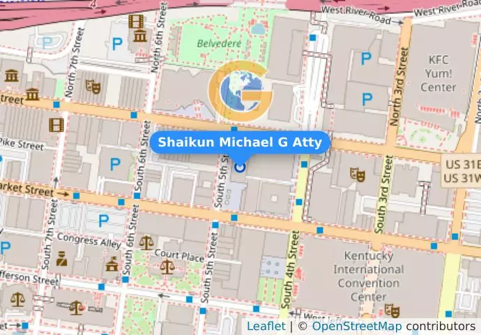 Shaikun Michael G Atty
