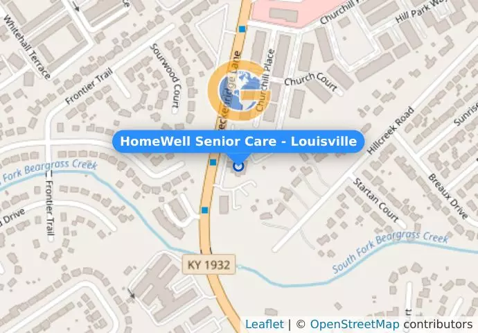 HomeWell Senior Care - Louisville