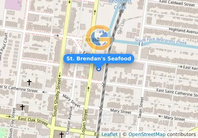St. Brendan&apos;s Seafood