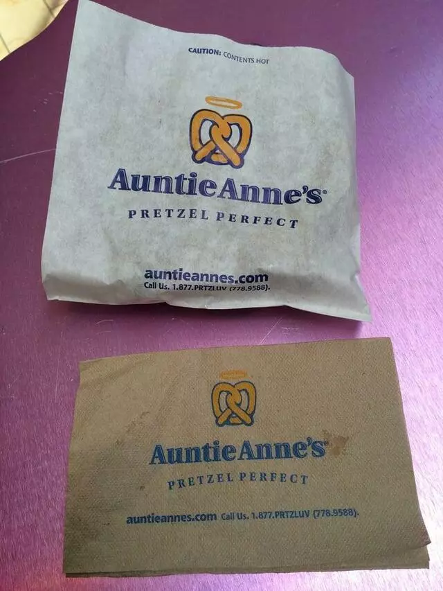 Auntie Anne’s