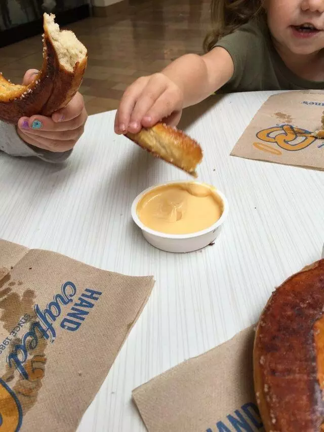 Auntie Anne’s