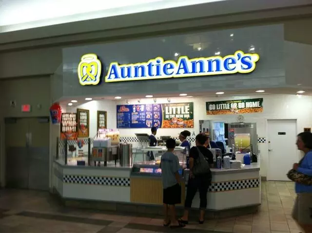 Auntie Anne’s
