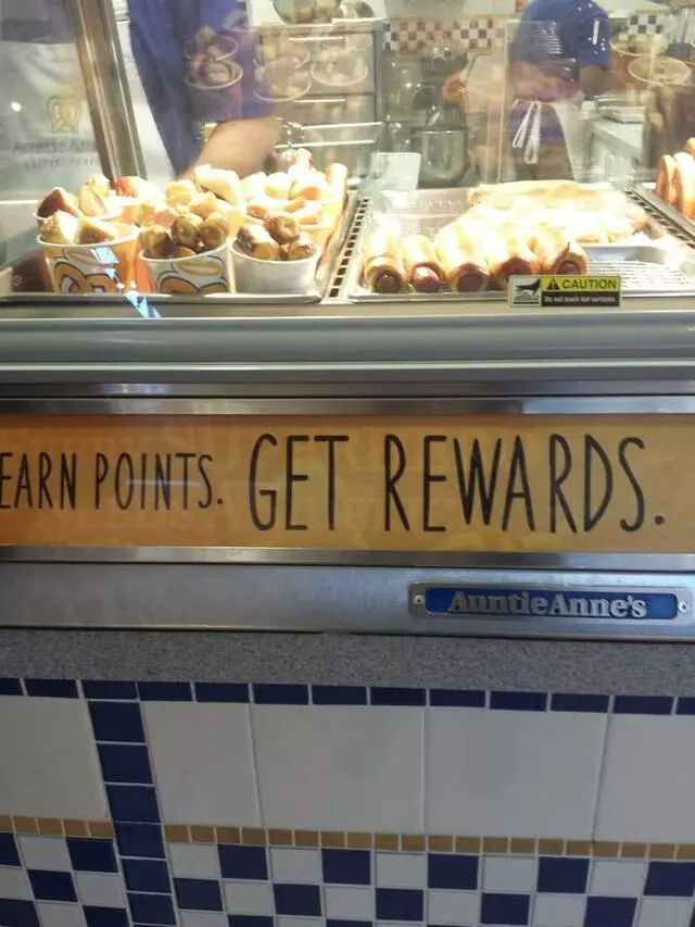 Auntie Anne’s