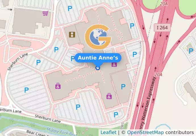 Auntie Anne’s