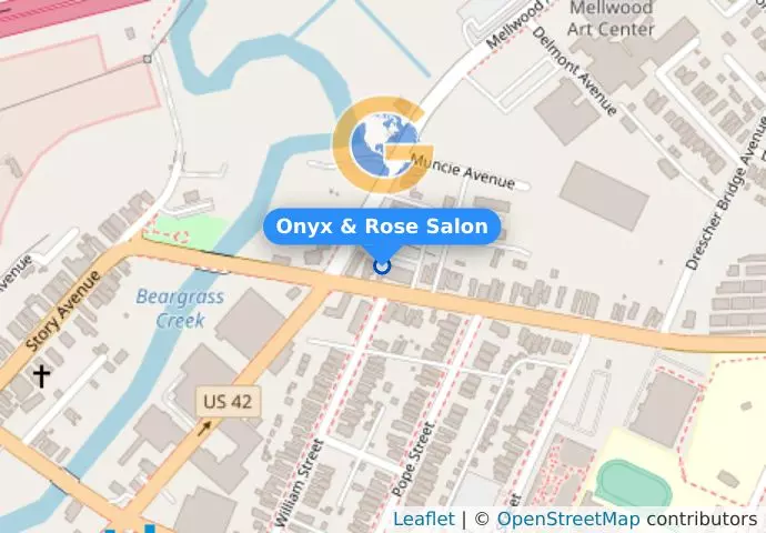Onyx & Rose Salon