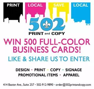 502 Print and Copy