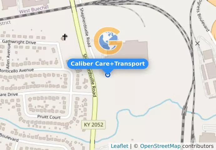 Caliber Care+Transport