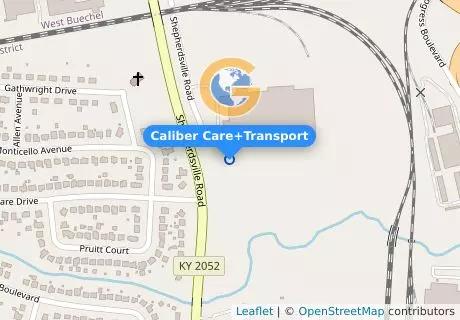 Caliber Care+Transport