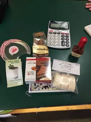 A Taste of Kentucky
