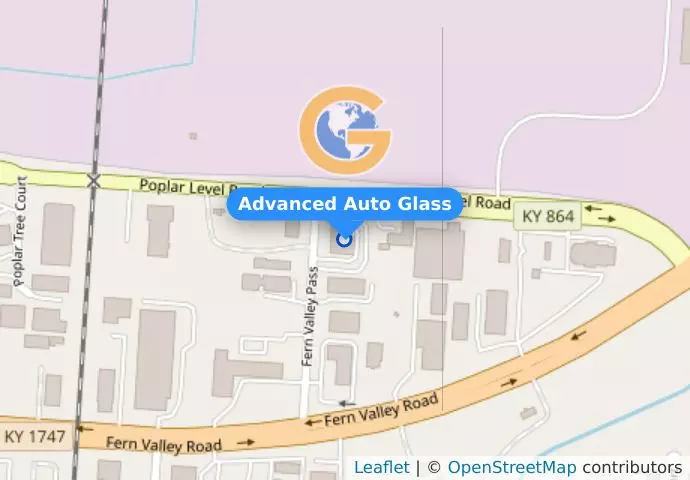 Advanced Auto Glass