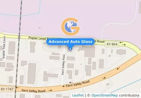 Advanced Auto Glass