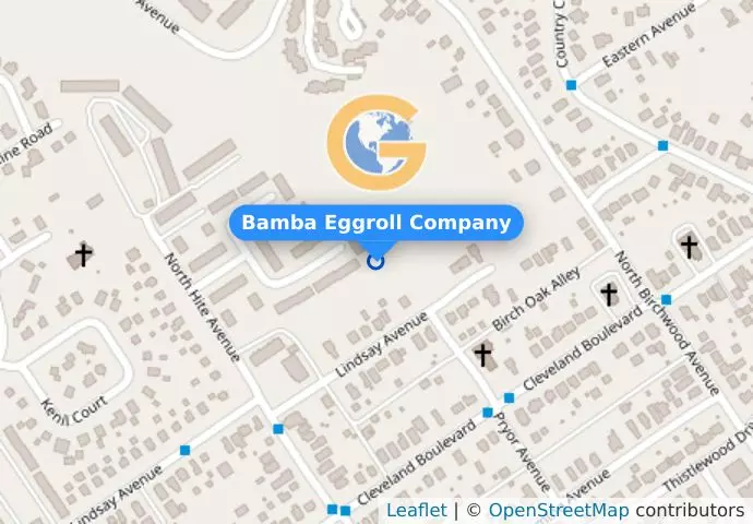 Bamba Eggroll Company