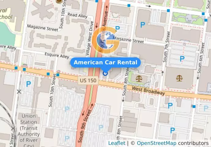 American Car Rental