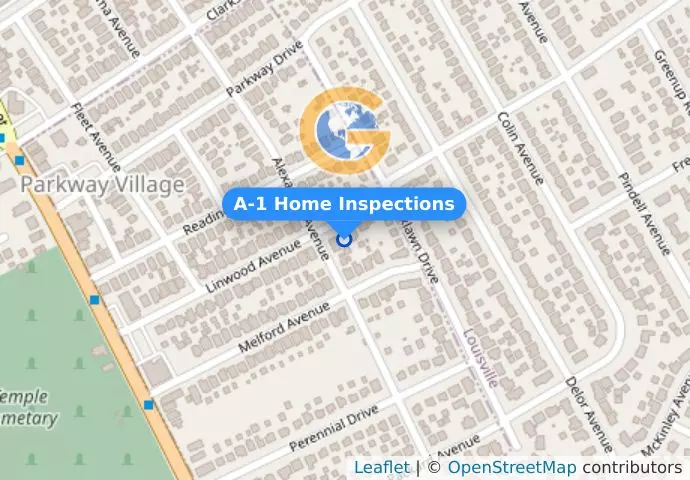 A-1 Home Inspections