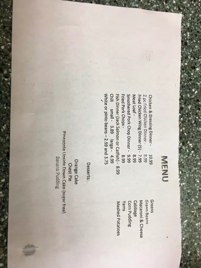 Angie’s Home Cooking