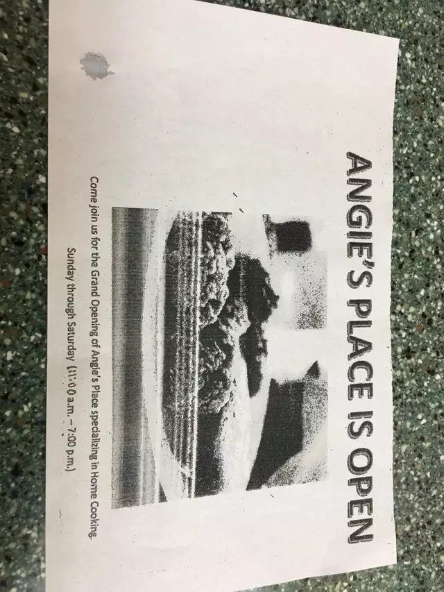 Angie’s Home Cooking